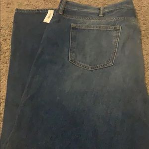 Old Navy Loose Ample Men Pants